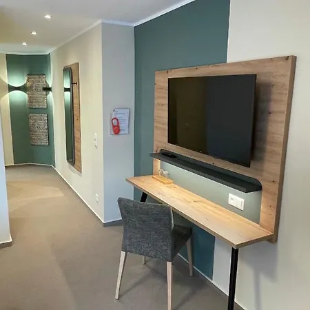 Weinhaus Graefen 3* Кохем