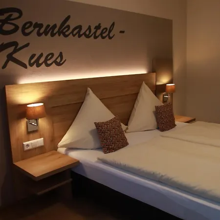 Отель Weinhaus Graefen Кохем