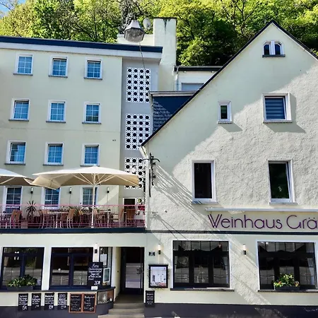 Weinhaus Graefen 3* Cochem