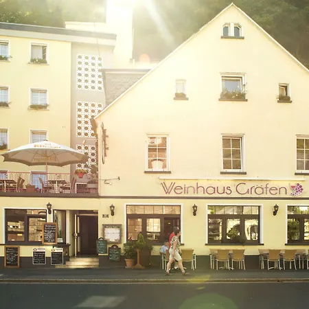 Weinhaus Graefen Hotel