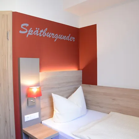 Weinhaus Graefen 3* Кохем