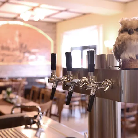 Szálloda Weinhaus Graefen