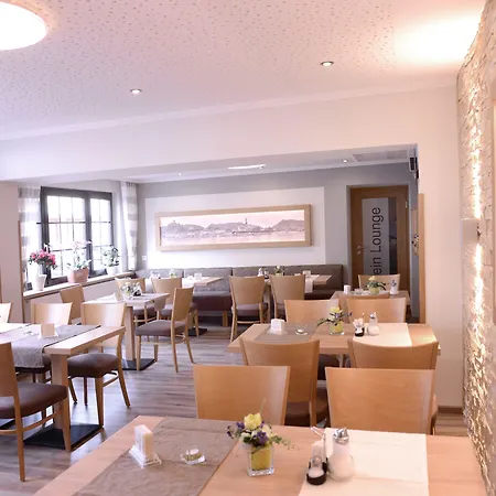 Szálloda Weinhaus Graefen 3*