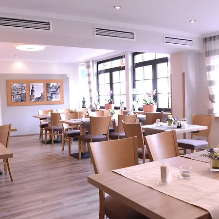 Weinhaus Graefen 3* Cochem