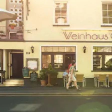 Weinhaus Graefen Hotel 3*