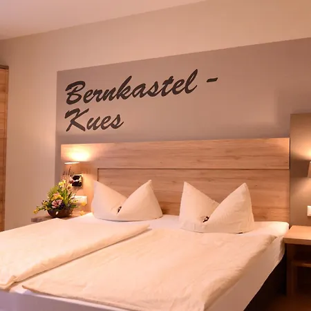 Otel Weinhaus Graefen Cochem