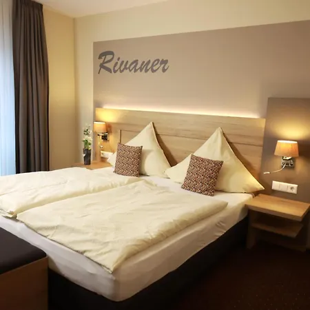 Hotel Weinhaus Graefen Cochem