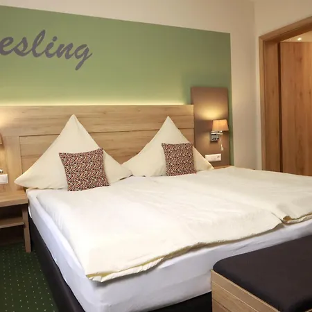 Weinhaus Graefen 3* Cochem