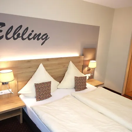 Szálloda Weinhaus Graefen 3*