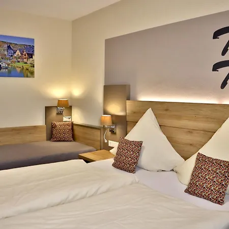 格拉芬酒屋旅馆 3* 科赫姆