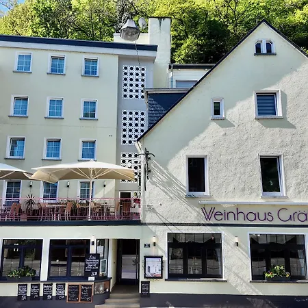 Hotel Weinhaus Graefen 3*