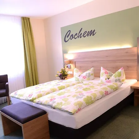 Weinhaus Graefen Szálloda 3*