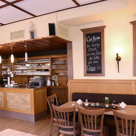 Weinhaus Graefen 3* Cochem