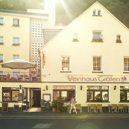 Hotel Weinhaus Graefen