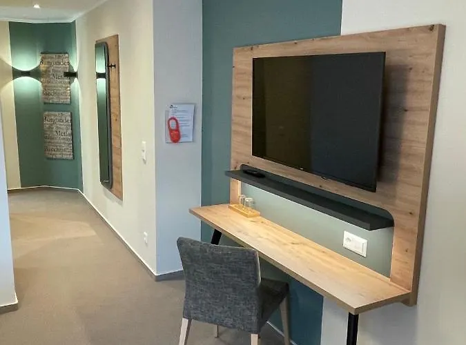 Weinhaus Graefen 3* 코헴