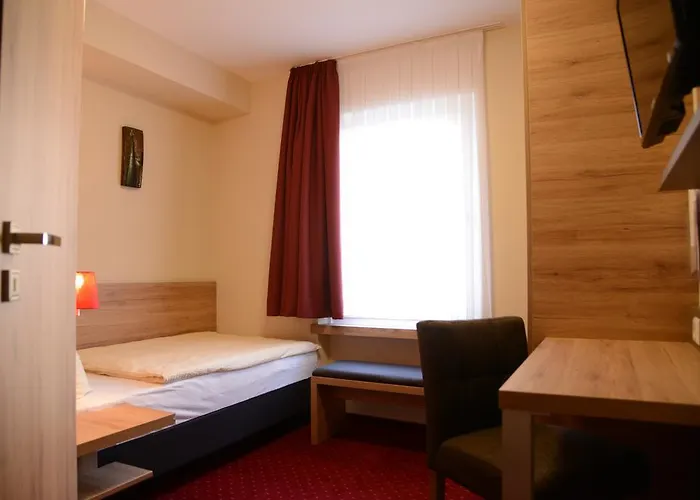 Hotel Weinhaus Graefen