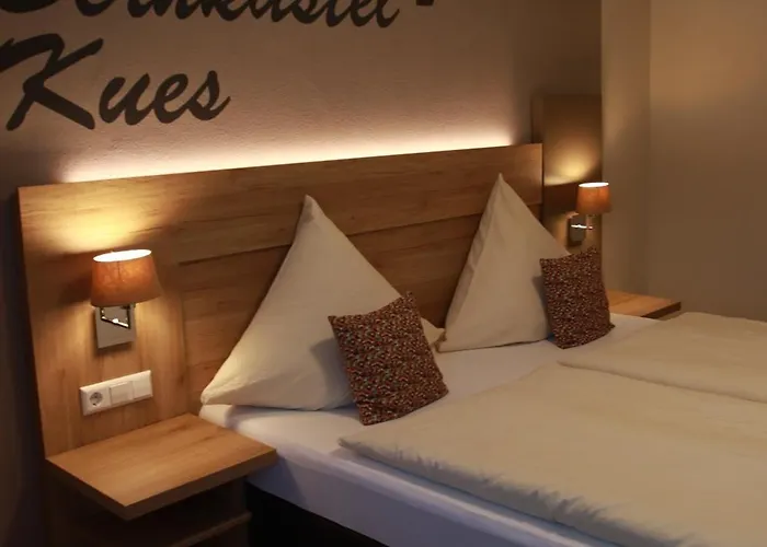 Hotel Weinhaus Graefen Commune fusionnée de Cochem-Land