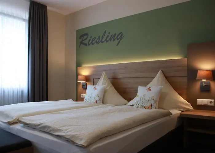 Weinhaus Graefen Commune fusionnée de Cochem-Land