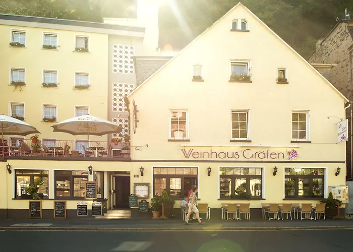 Weinhaus Graefen Hotel