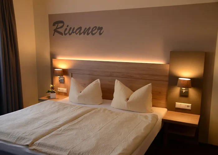 Hotel Weinhaus Graefen Commune fusionnée de Cochem-Land