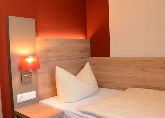 酒店 格拉芬酒屋旅馆 科赫姆