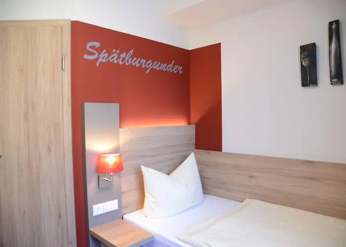 Weinhaus Graefen 3* 코헴