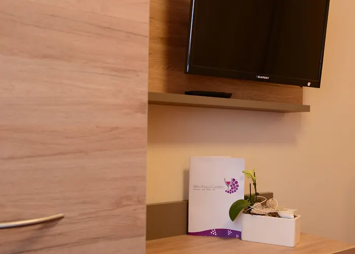 Weinhaus Graefen 호텔 코헴