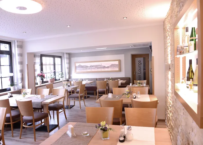 Hotel Weinhaus Graefen 3*