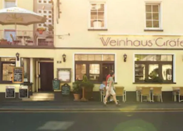 Weinhaus Graefen Hotel 3*