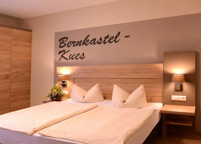 Hotel Weinhaus Graefen Commune fusionnée de Cochem-Land