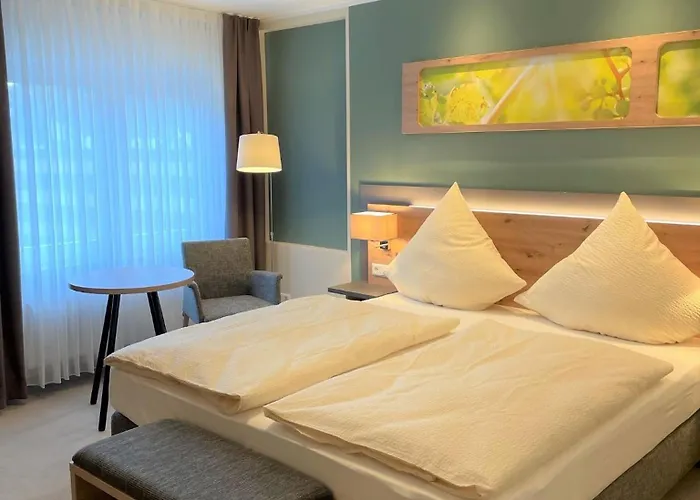 Weinhaus Graefen 호텔