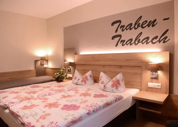 格拉芬酒屋旅馆 科赫姆