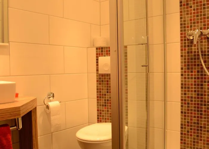 Weinhaus Graefen 호텔