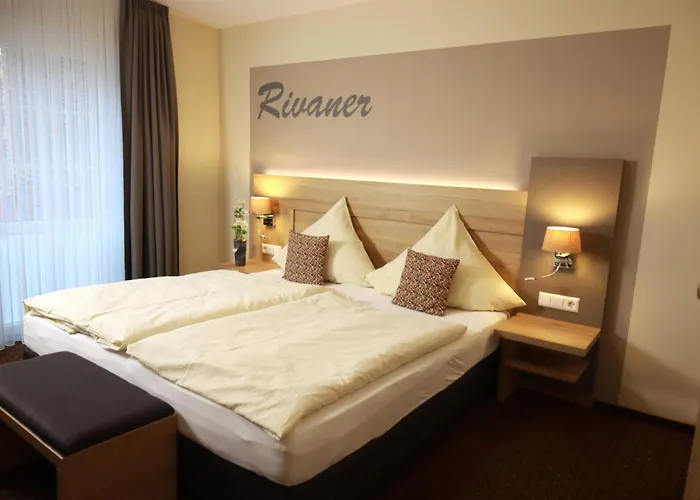 Hotel Weinhaus Graefen Cochem