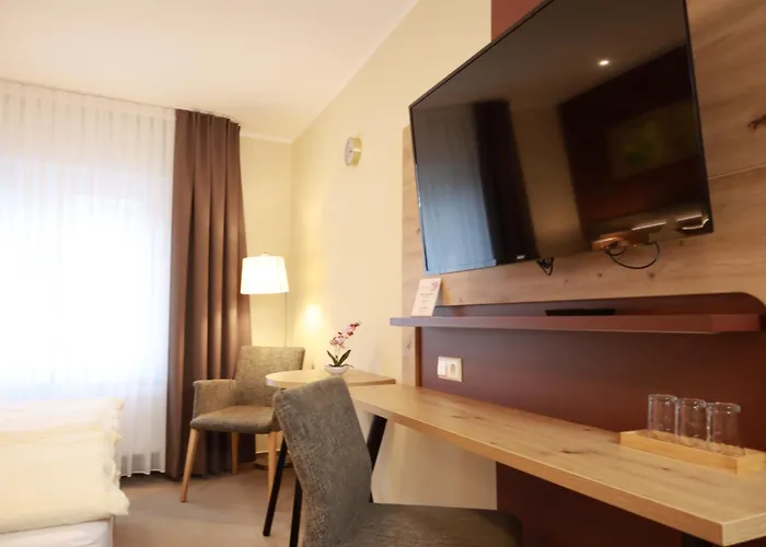 Weinhaus Graefen Hotel 3*