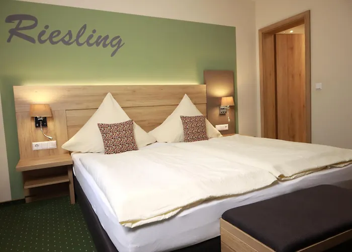 格拉芬酒屋旅馆 3* 科赫姆