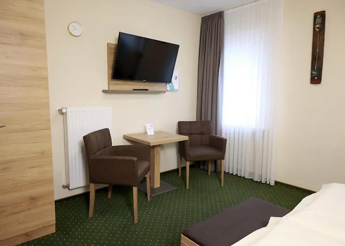 格拉芬酒屋旅馆 科赫姆