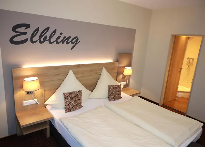 호텔 Weinhaus Graefen 코헴