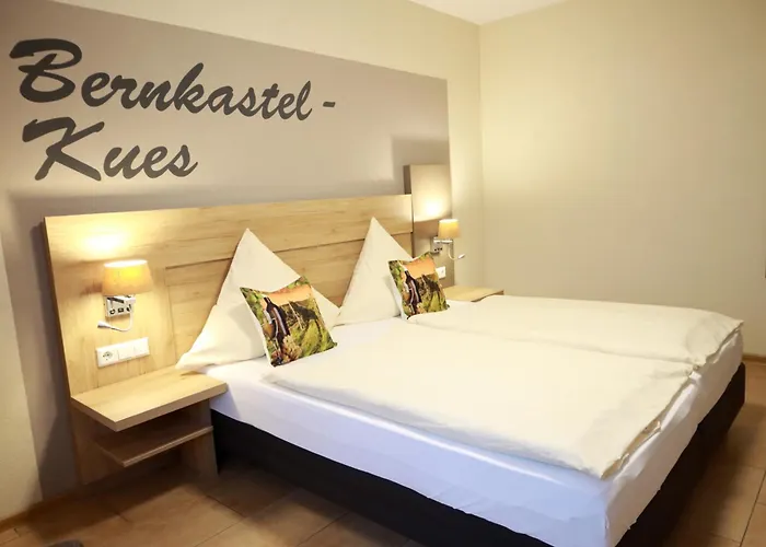 Hotel Weinhaus Graefen