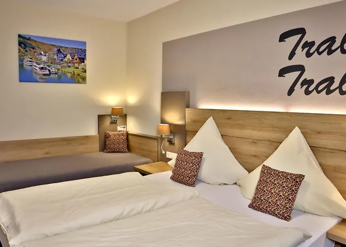 格拉芬酒屋旅馆 3* 科赫姆