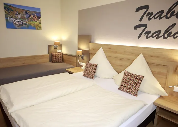 Weinhaus Graefen Hotel